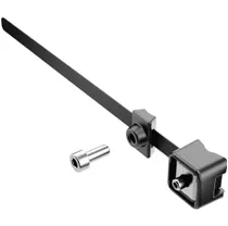 Abus Monteringsband f&ouml;r ABUS ringl&aring;s Svart